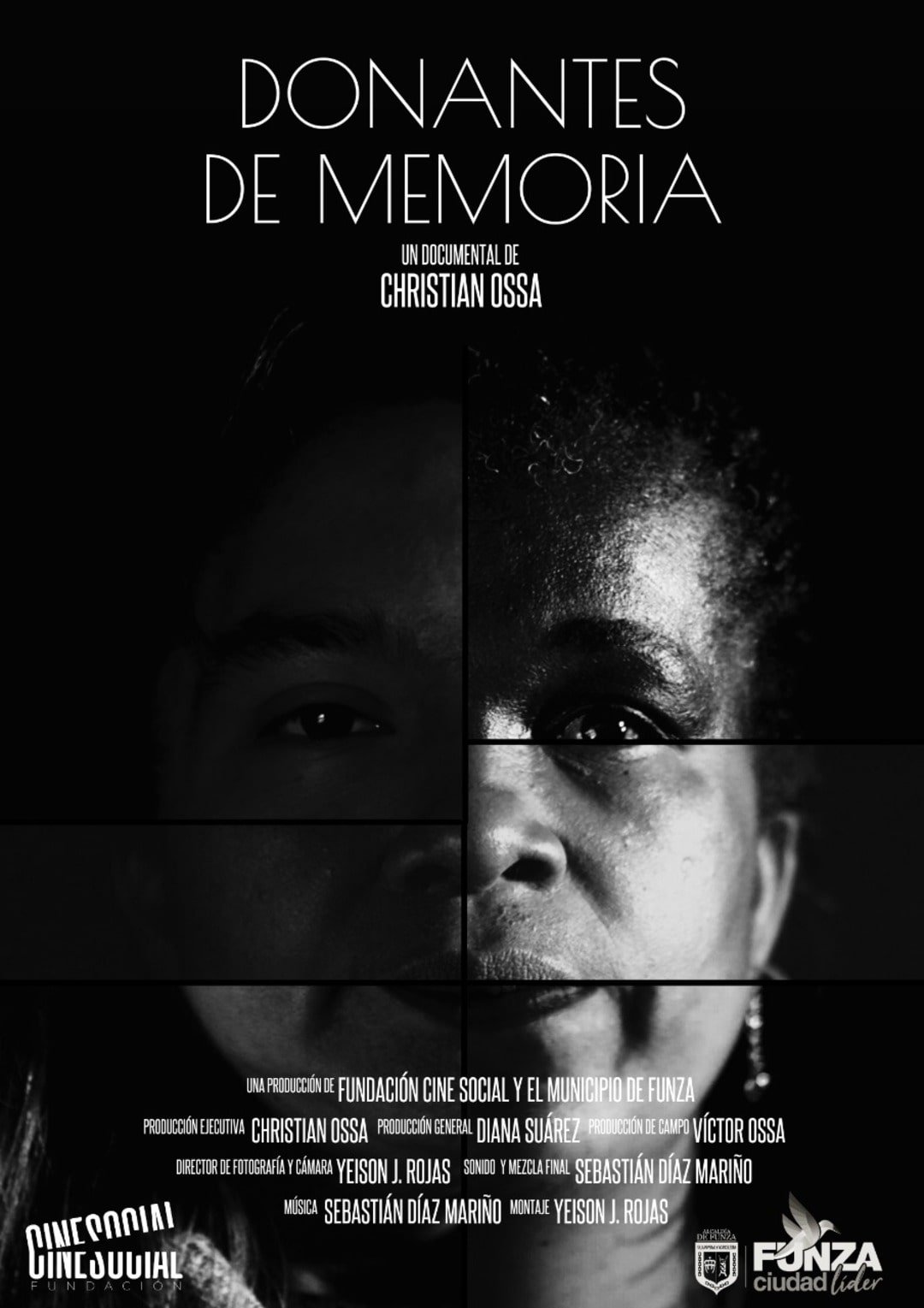 Donantes de memoria