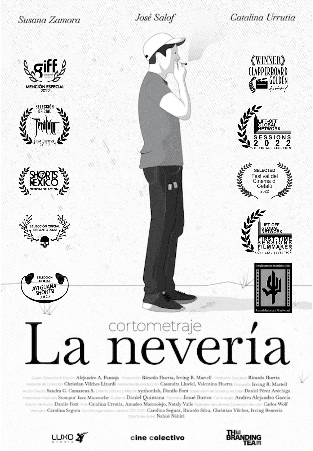 La nevería