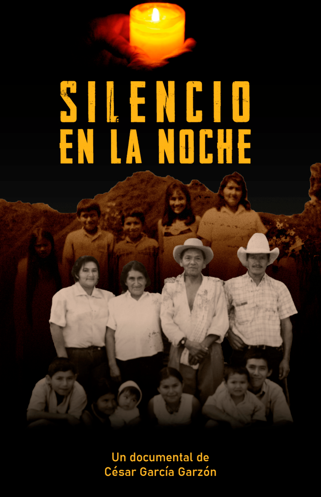 Silencio en la noche