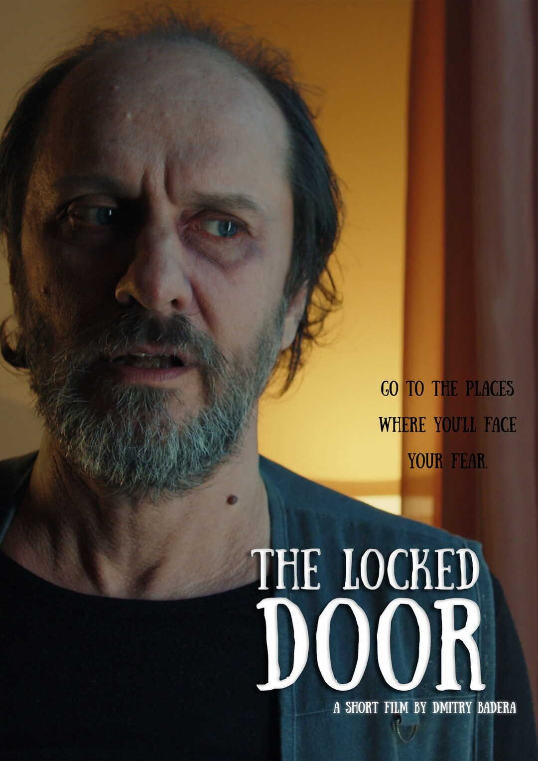 The locked door